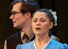 Козлова В.Ю. Танечка — «Вечно живые» Розова (возобновление)
